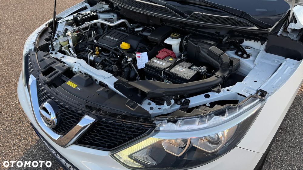 Nissan Qashqai 1.6 dCi DPF acenta - 21