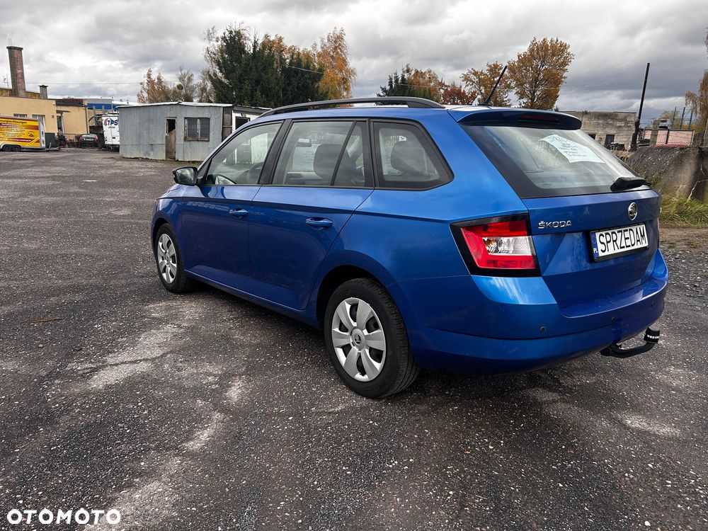 Skoda Fabia 1.0 TSI Active - 4