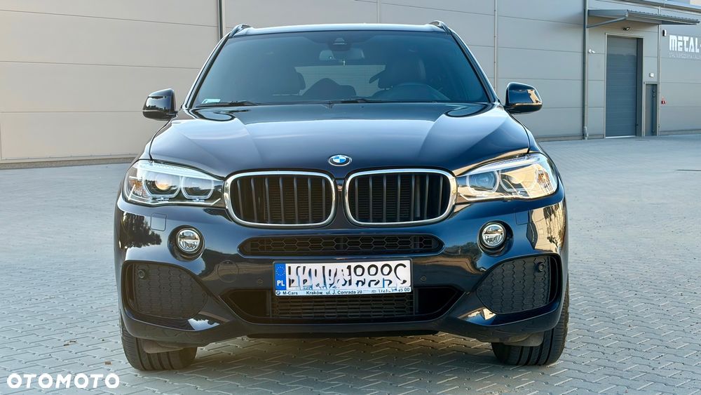 BMW X5 xDrive25d