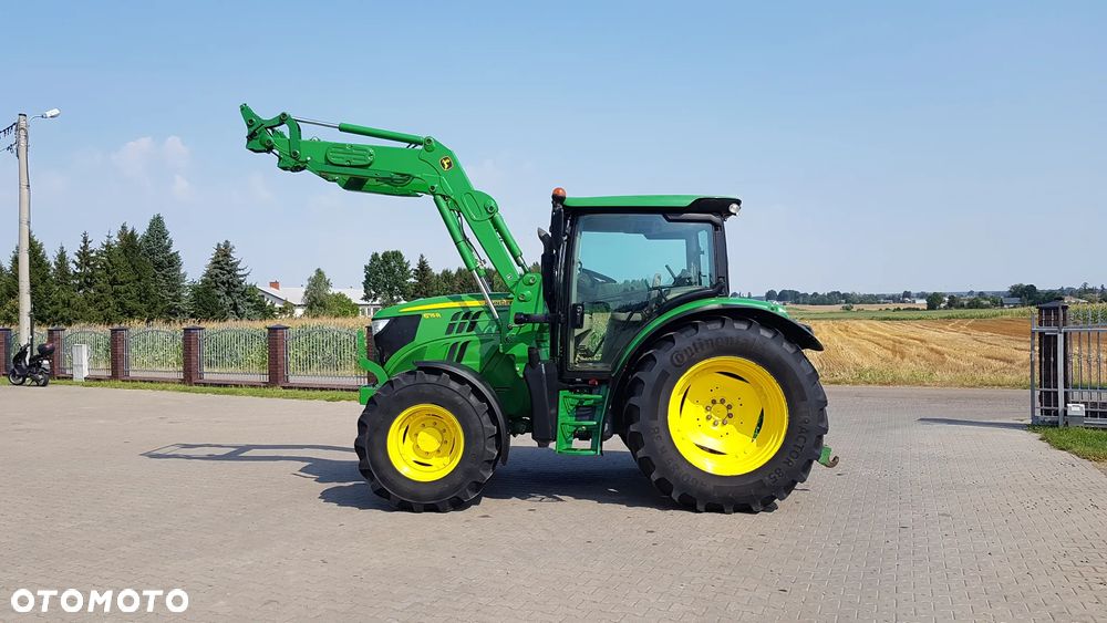 John Deere 6115R TUR TLS 2013R !!! - 18