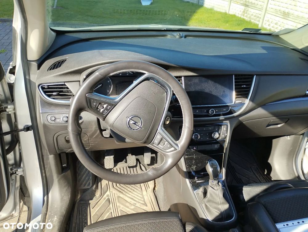 Opel Mokka 1.4 T Enjoy S&S 4x4 - 7