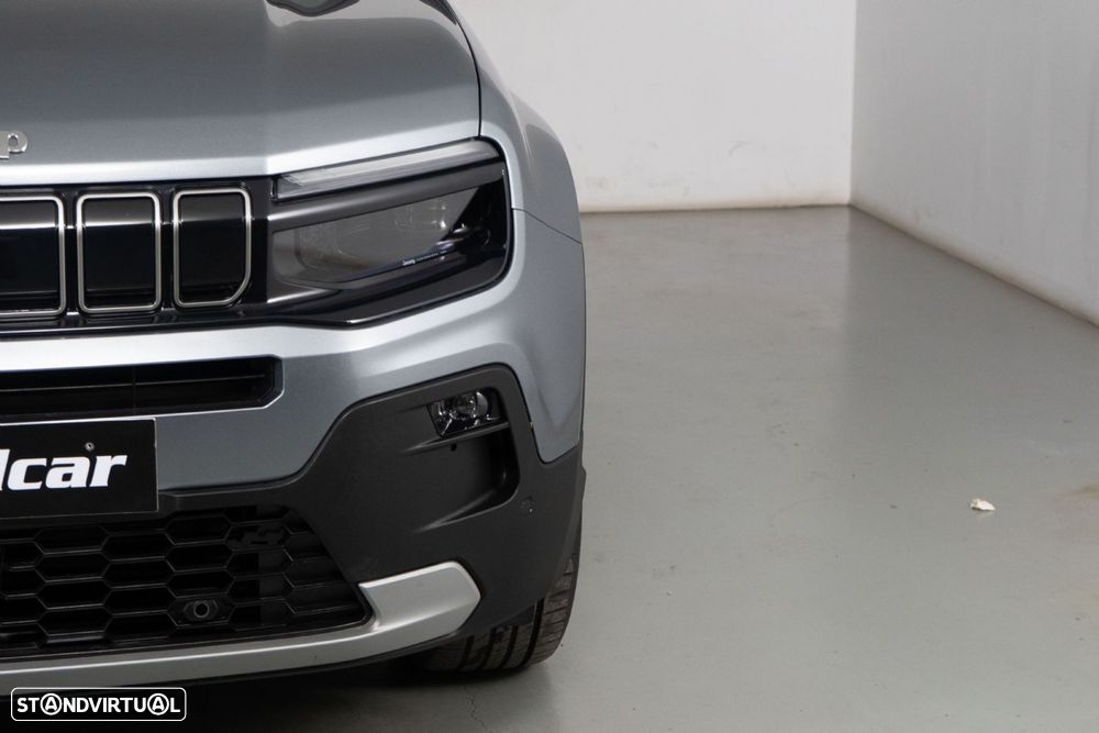 Jeep Avenger 54 kWh Summit - 14