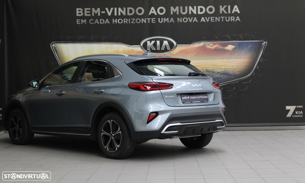 Kia XCeed 1.6 GDi PHEV Drive - 3