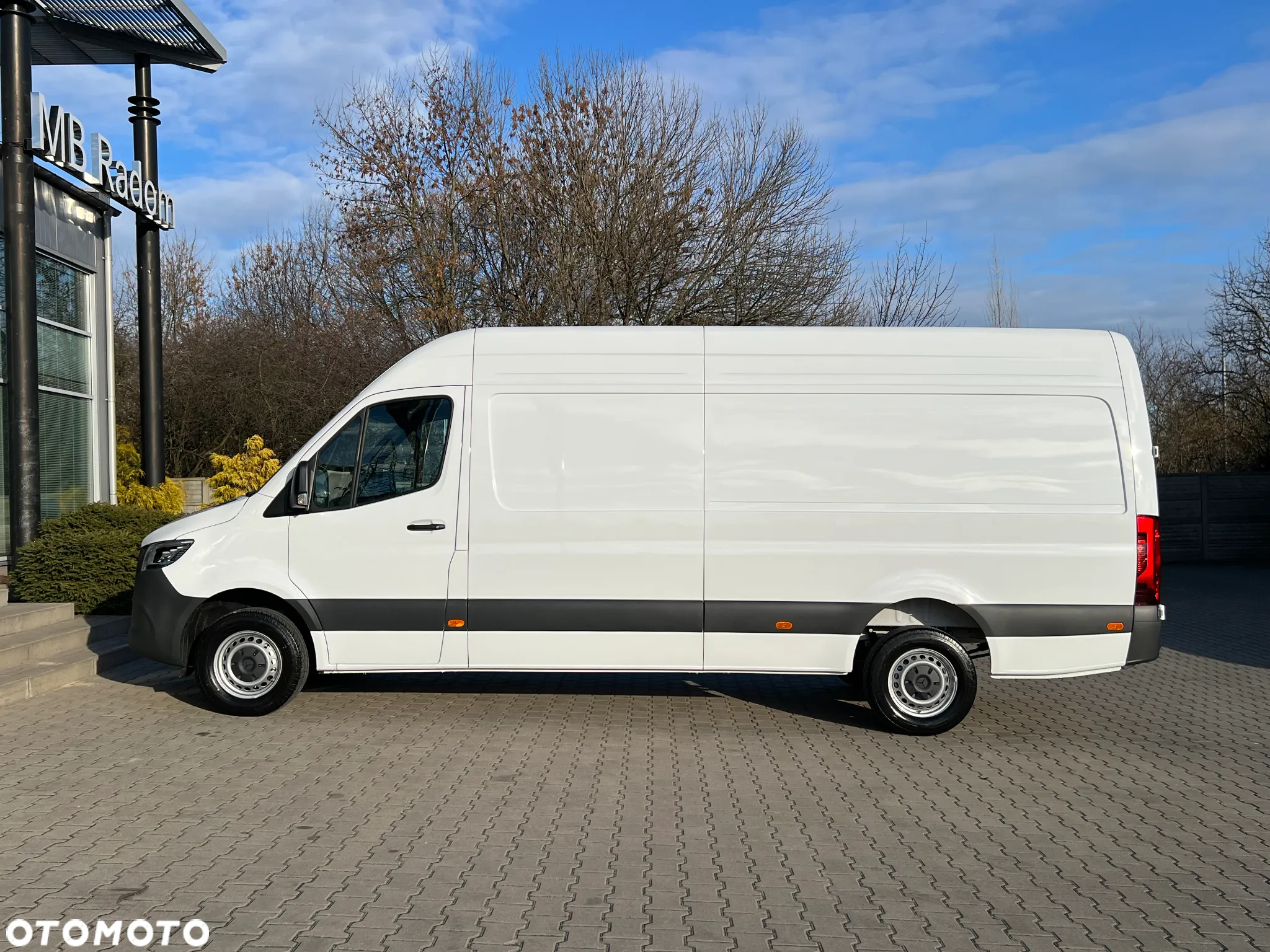 Mercedes-Benz Sprinter 317 CDI - 8