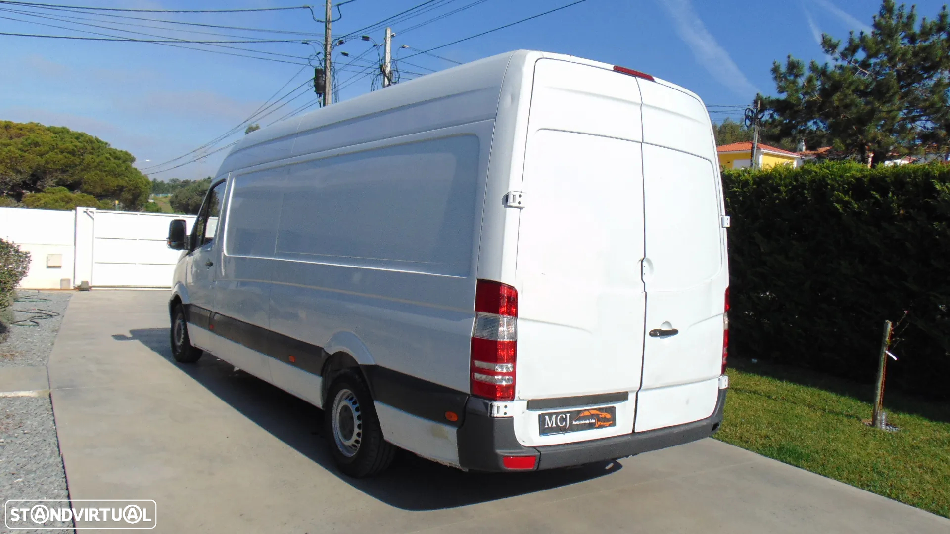 Mercedes-Benz SPRINTER LONGA 313 CDI - 5