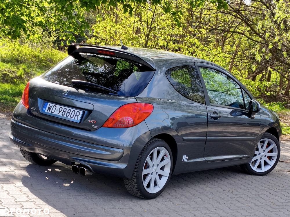 Peugeot 207 175 RC - 21