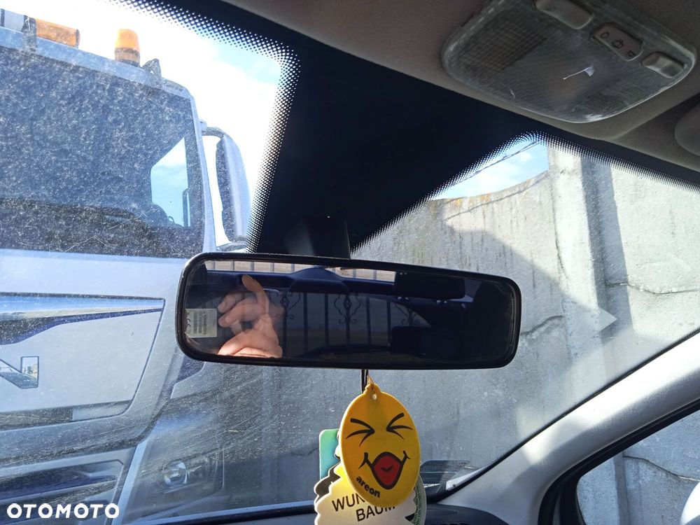 Lusterko Wewnętrzne Wsteczne Peugeot 308 - 1