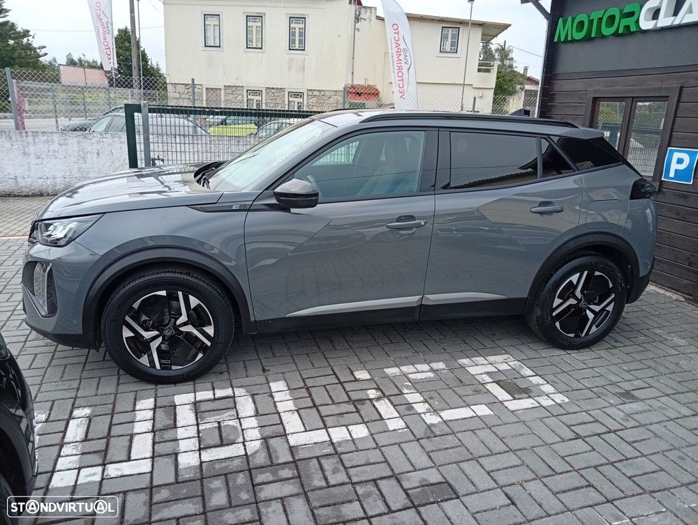 Peugeot e-2008 54 kWh GT - 4