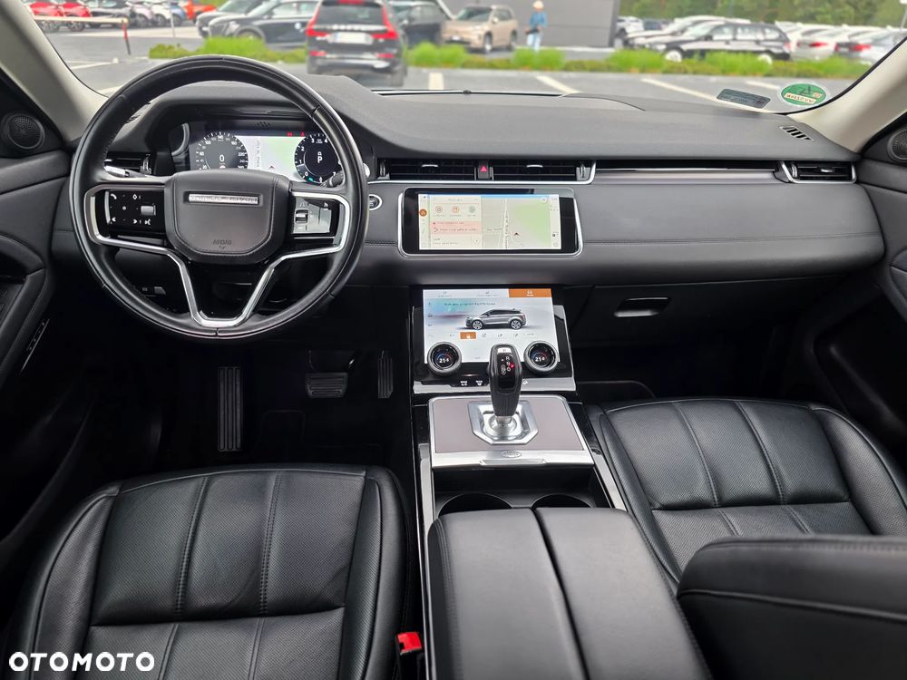 Land Rover Range Rover Evoque 2.0 P200 mHEV R-Dynamic HSE - 19