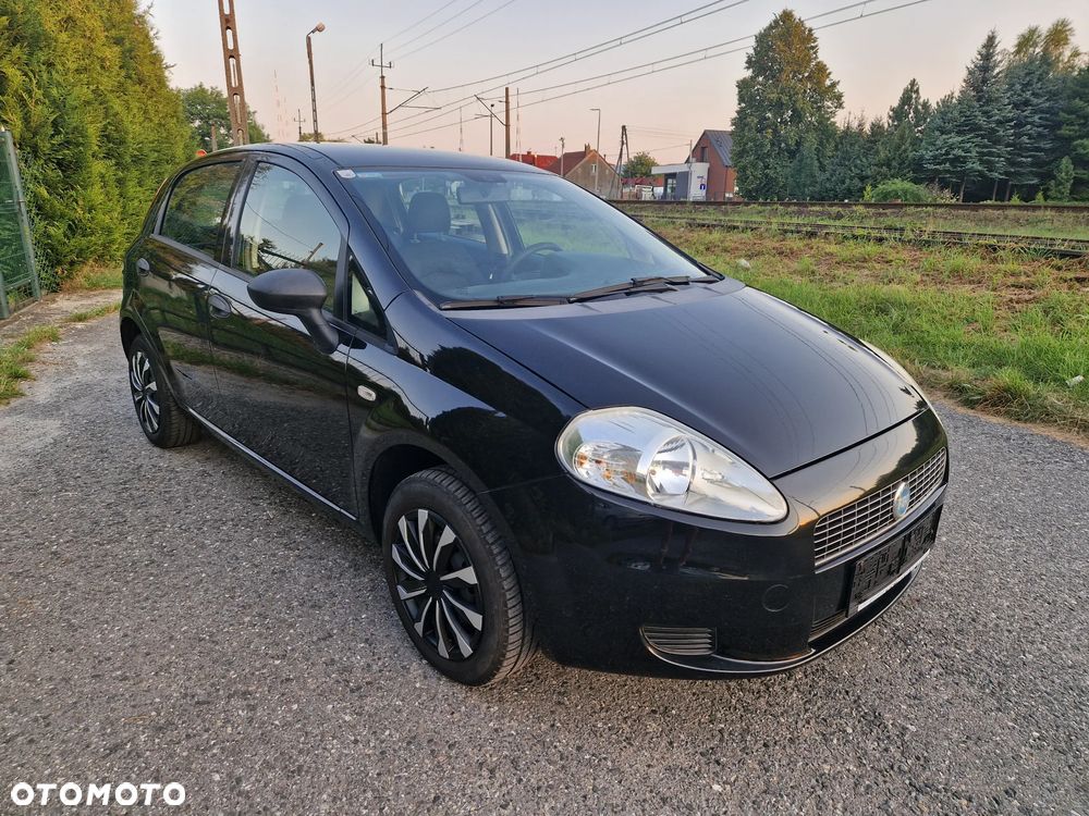 Fiat Grande Punto 1.4 8V Dynamic