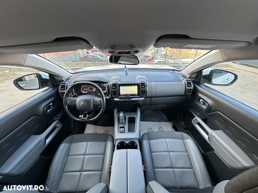Citroën C5 Aircross Pure Tech 180 S&S EAT8 SHINE - 17