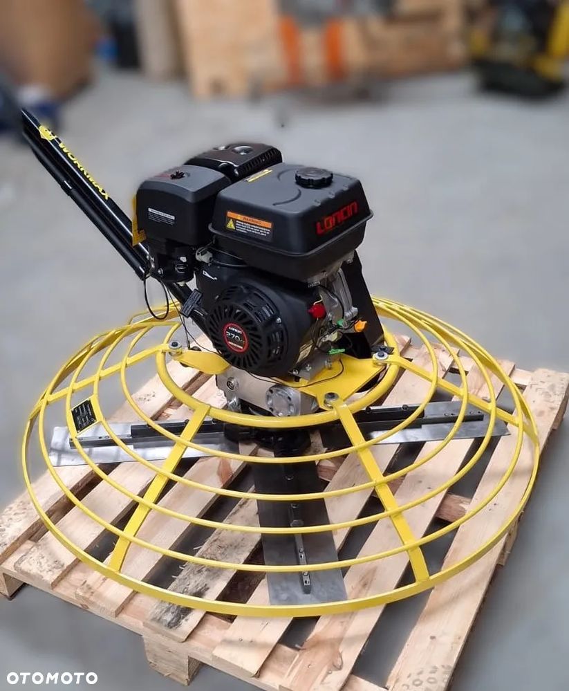 Inny Zacieraczka spalinowa do betonu WORKMAX™ MT46-2, Ø106cm - 2