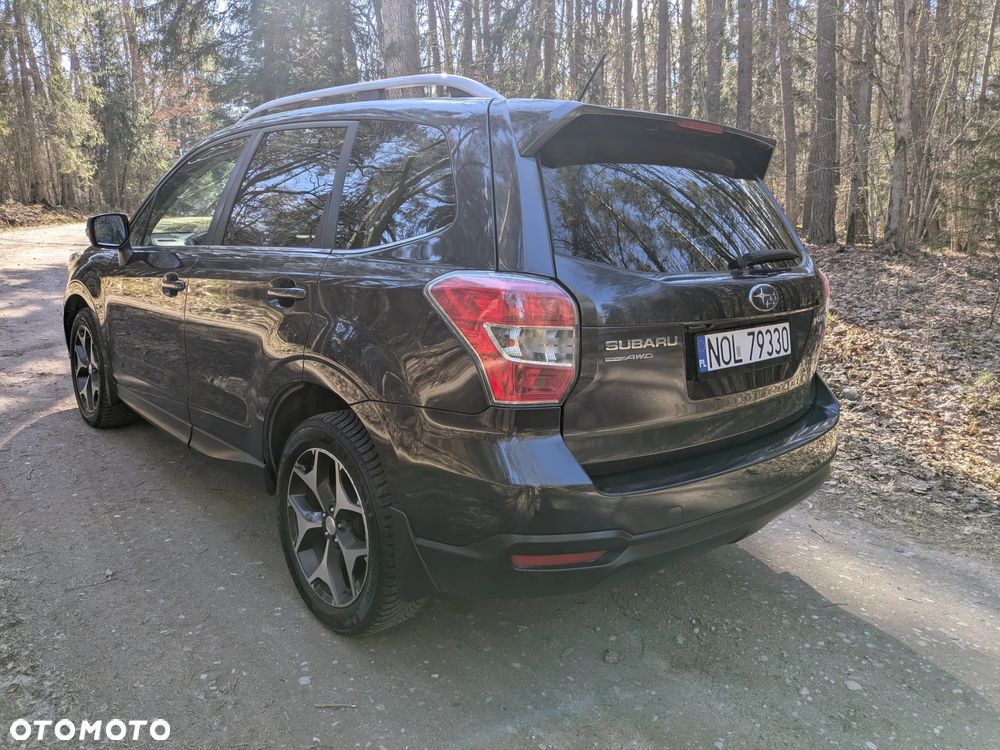 Subaru Forester 2.0D Platinum EU6 - 4