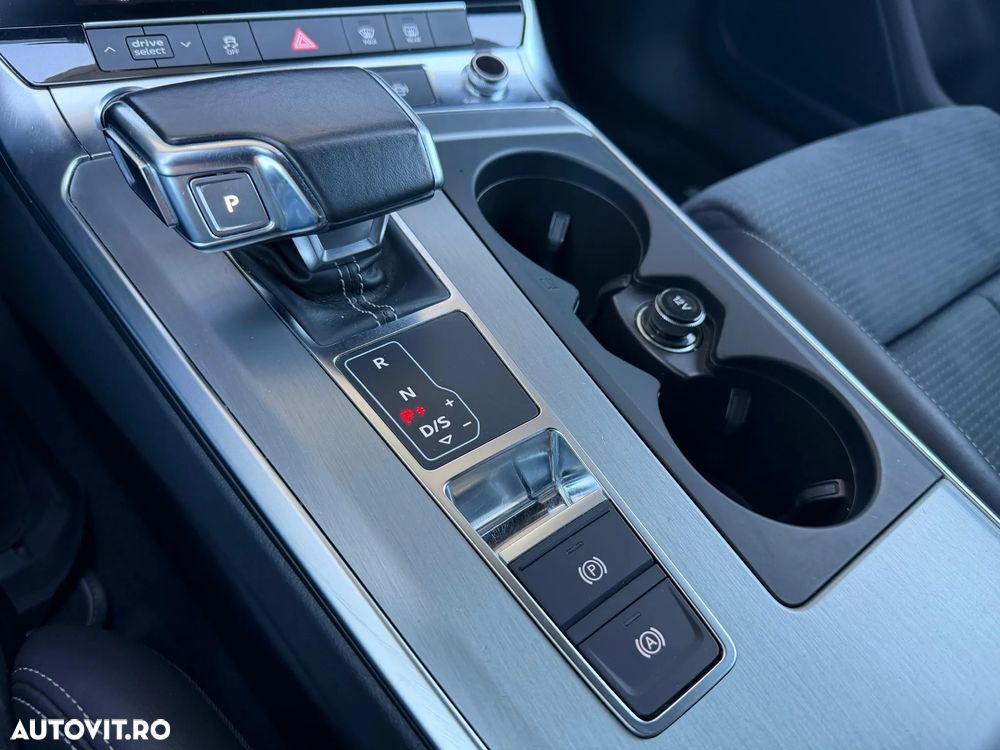 Audi A6 55 TFSI e quattro S tronic S line - 22