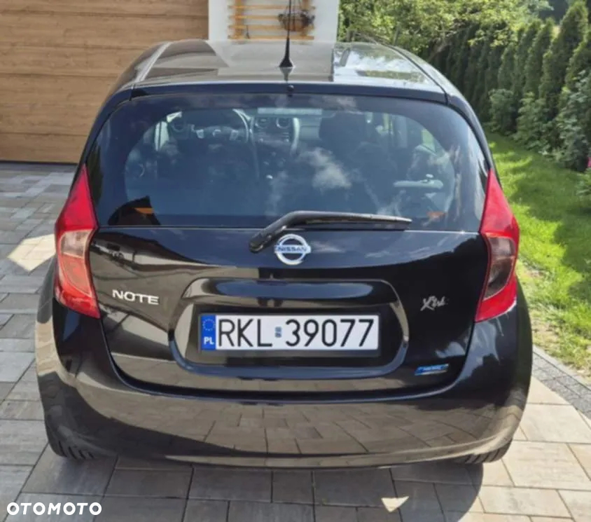 Nissan Note 1.2 Acenta Plus EU6 - 3