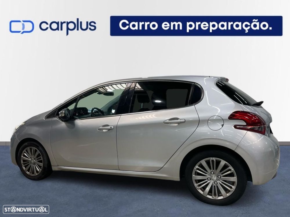 Peugeot 208 1.2 PureTech Active - 2