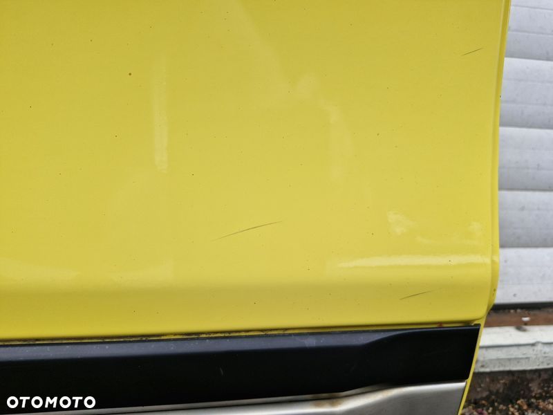 FIAT 500L DRZWI PRAWY TYŁ TYLNE PRAWE 830/B - 5