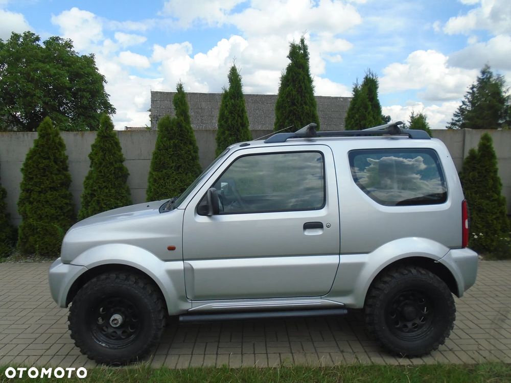 Suzuki Jimny Ranger - 3