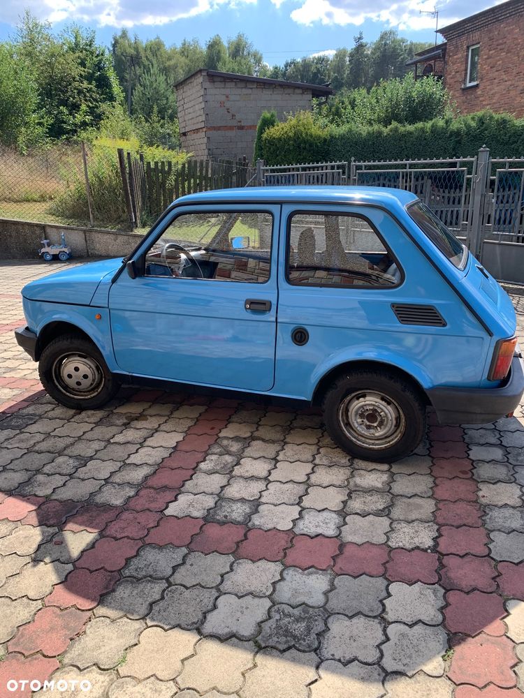 Fiat 126 elx Maluch std - 2
