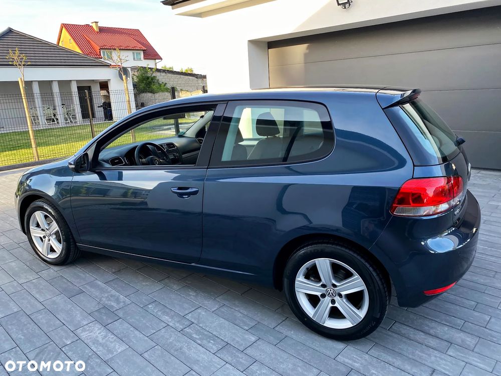 Volkswagen Golf 1.6 Automatik Sportline - 26