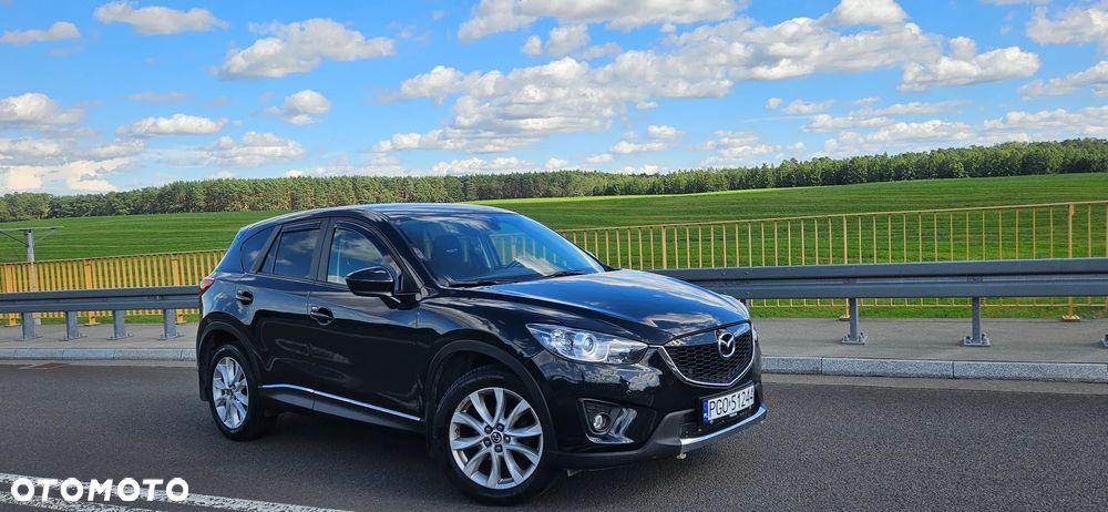 Mazda CX-5 2.2 D Skyenergy - 12