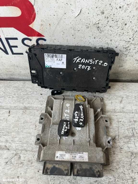 Dezmembrari FORD TRANSIT Kit pornire 2.0 euro 6 - 1