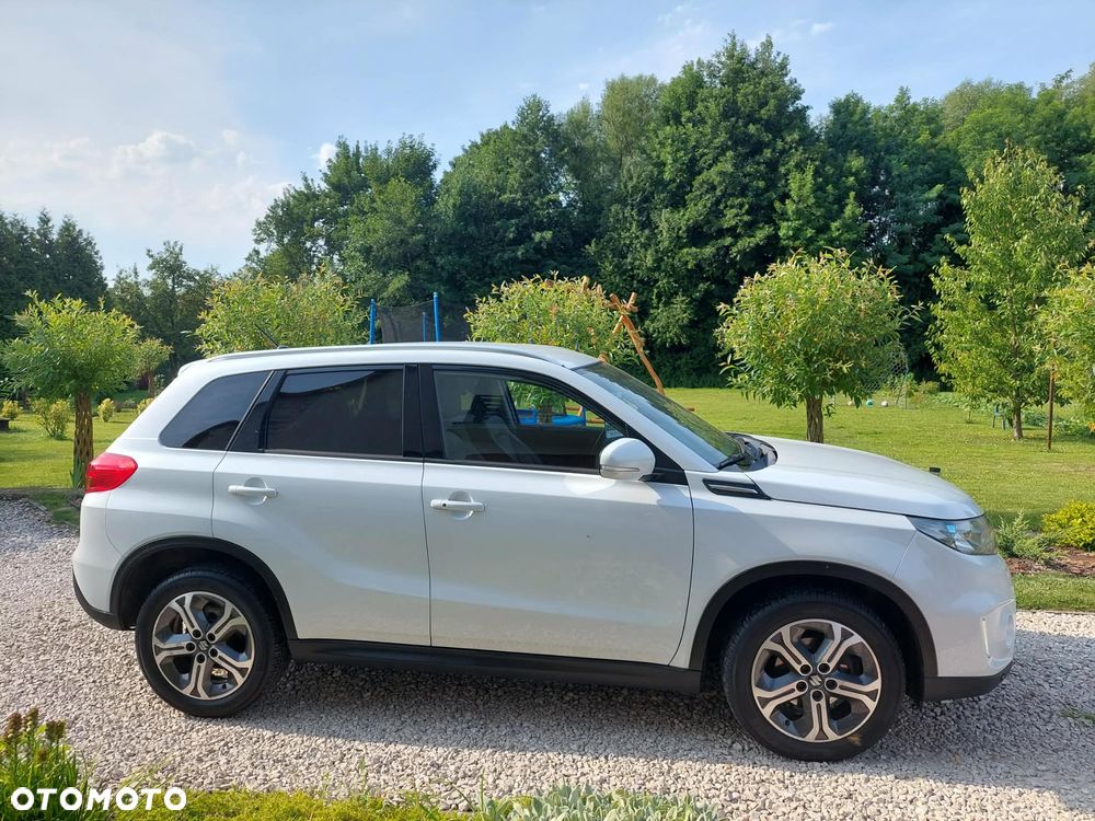 Suzuki Vitara 1.6 DDiS (4x2) Comfort - 11