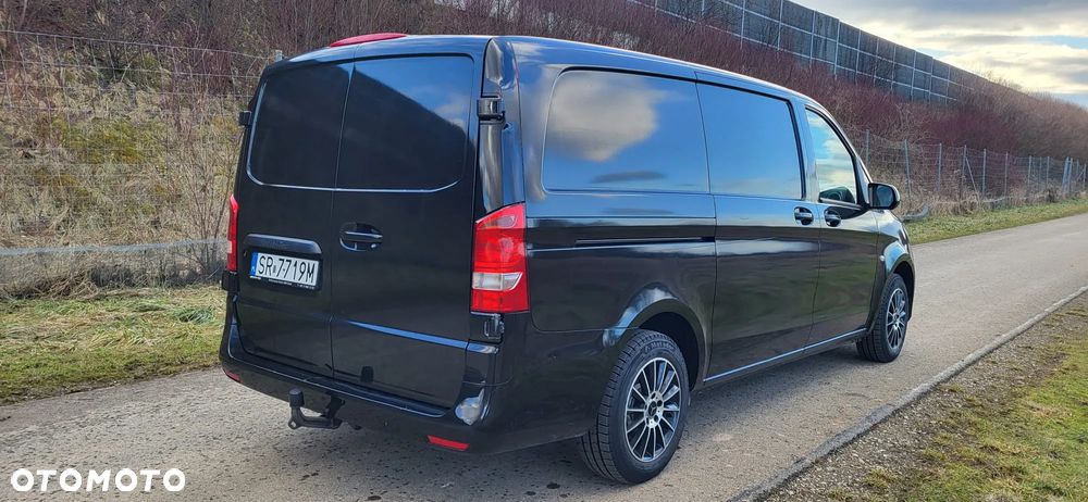 Mercedes-Benz Vito - 7