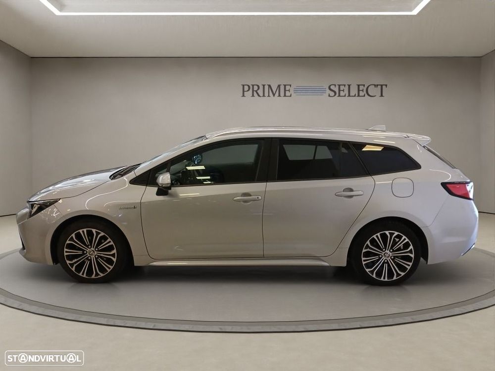 Toyota Corolla Touring Sports - 4