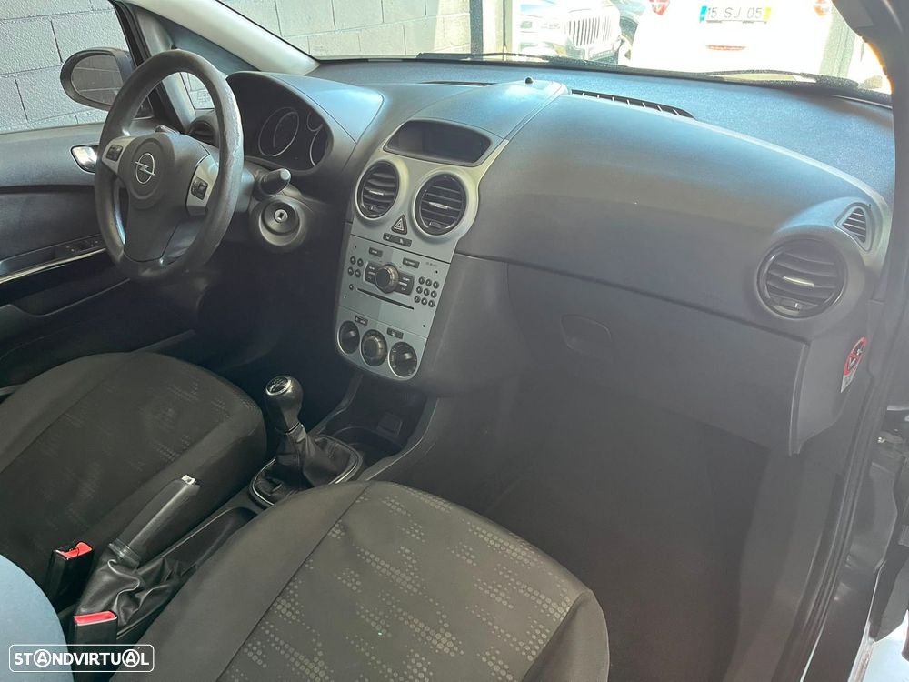 Opel Corsa 1.2 Enjoy S/S - 16