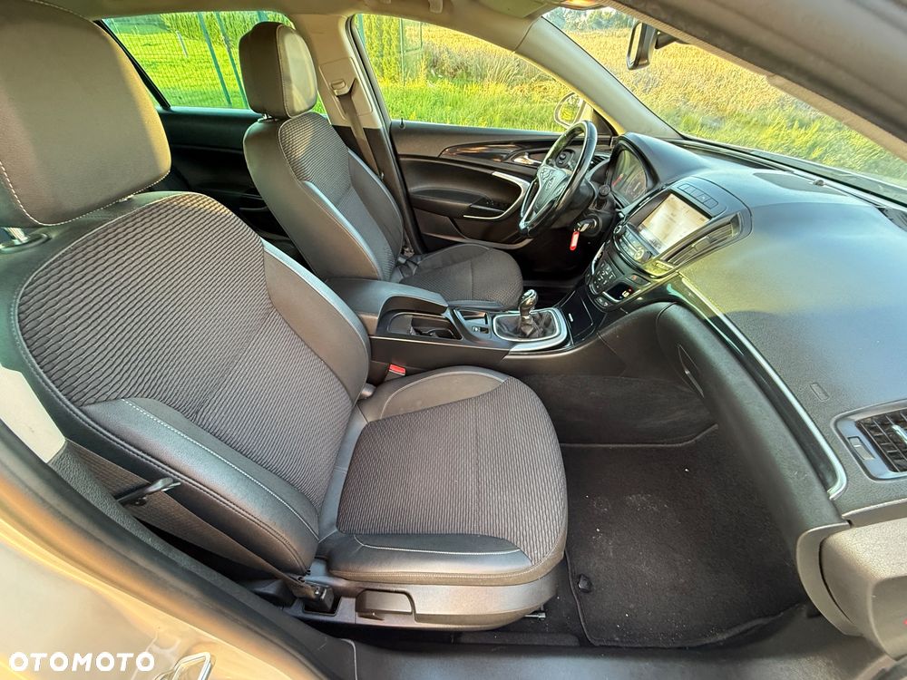 Opel Insignia 2.0 CDTI ecoFLEX Start/Stop Business Edition - 11