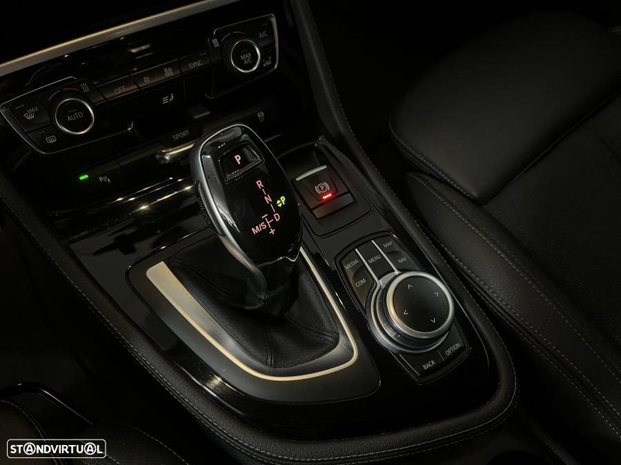 BMW 216 Active Tourer d Advantage Auto - 19