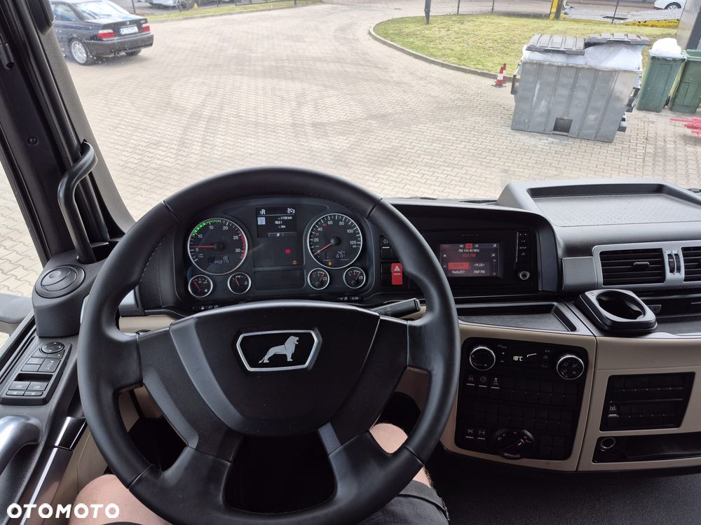 MAN MAN TGS E6 / 420 / 6x4 / 2018 / WYWROTKA / KH KIPPER - 27