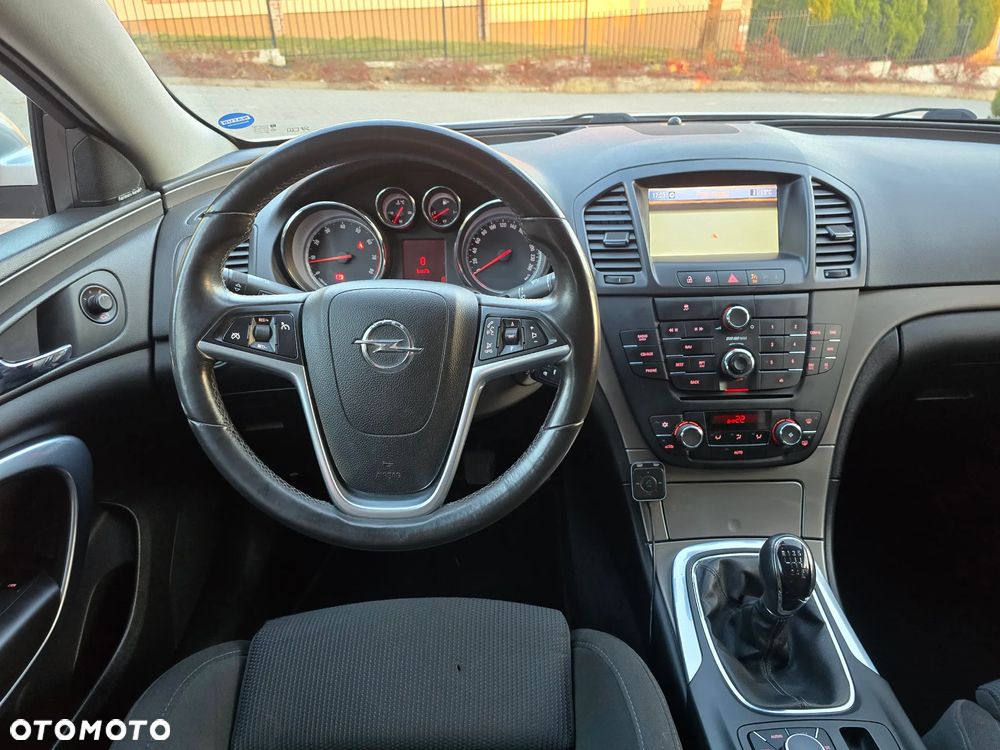 Opel Insignia 1.8 Cosmo - 22