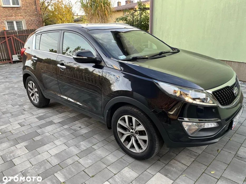 Kia Sportage 1.7 CRDI Business Line 2WD - 2