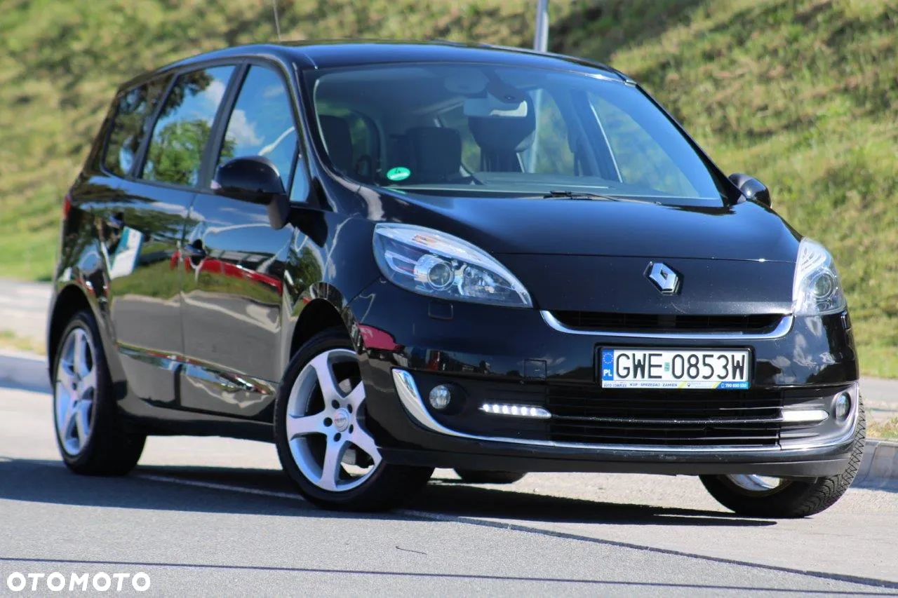 Renault Grand Scenic Gr 1.6 16V TomTom Edition - 4