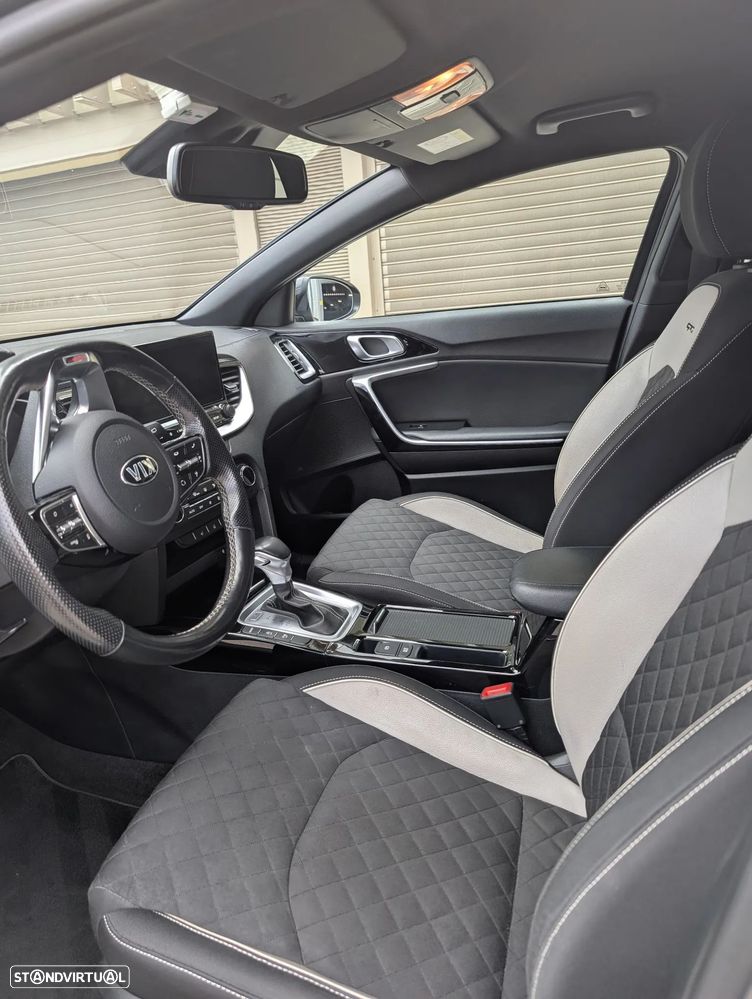 Kia ProCeed 1.6 CRDi DCT7 SCR GT LINE - 4
