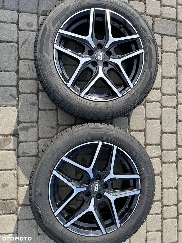 Alufelgi 5x108 18 cali Peugeot Citroen Volvo XC60 XC90  Ford Edge Kuga - 6