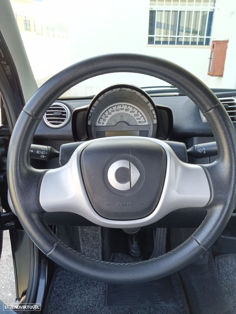 Smart ForTwo Coupé 1.0 Passion 71 - 6