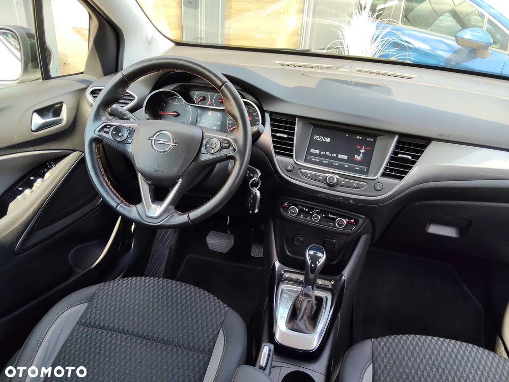 Opel Crossland X 1.2 Start/Stop Automatik Innovation - 20