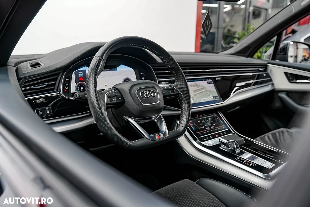 Audi Q7 60 TFSI e quattro tiptronic S line - 13