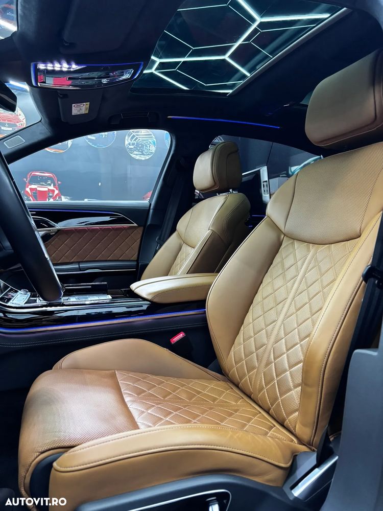 Audi A8 A8L 50 TDI quattro Tiptronic MHEV - 6