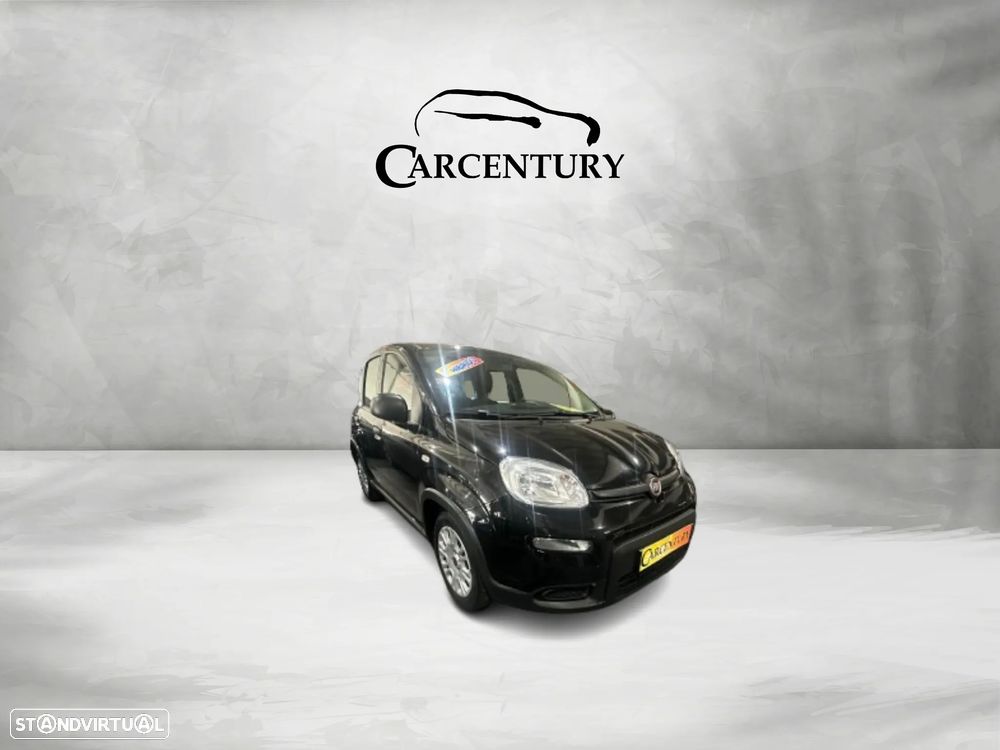 Fiat Panda - 1