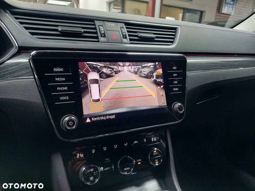 Skoda Superb 2.0 TDI SCR Active DSG - 26