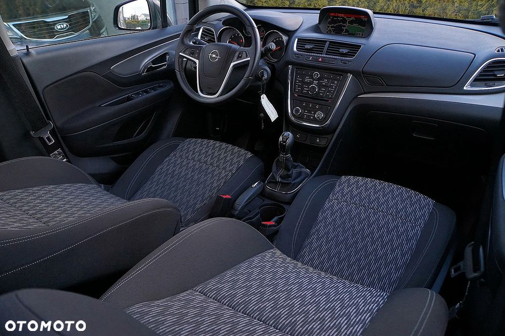 Opel Mokka 1.6 ecoFLEX Start/Stop Edition - 26