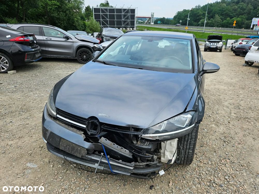 Volkswagen Golf 1.4 TSI (BlueMotion Technology) Highline - 5