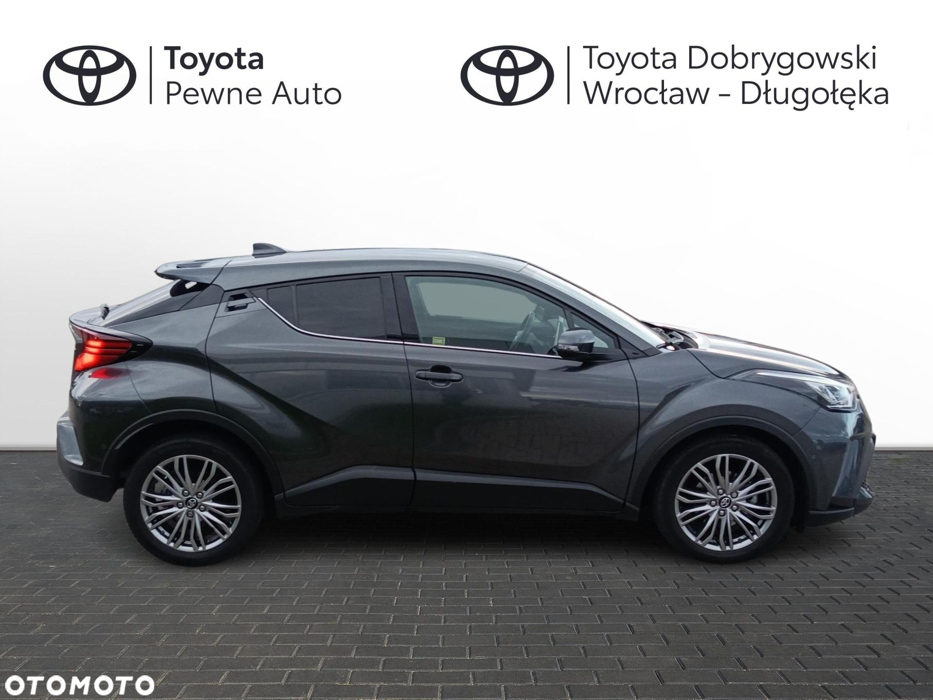 Toyota C-HR 1.8 Hybrid Executive - 7