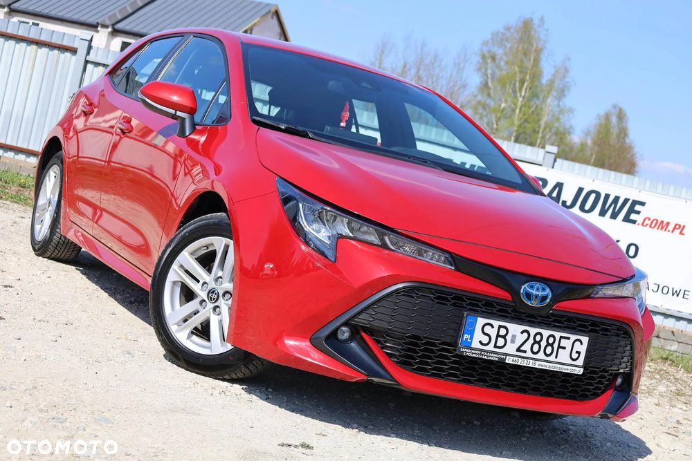 Toyota Corolla 1.8 Hybrid Comfort - 3