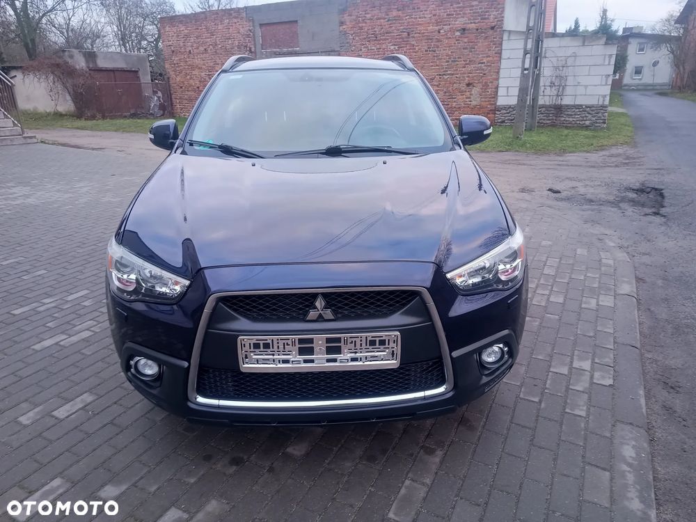 Mitsubishi ASX 1.8 DI-D 2WD Inform - 3