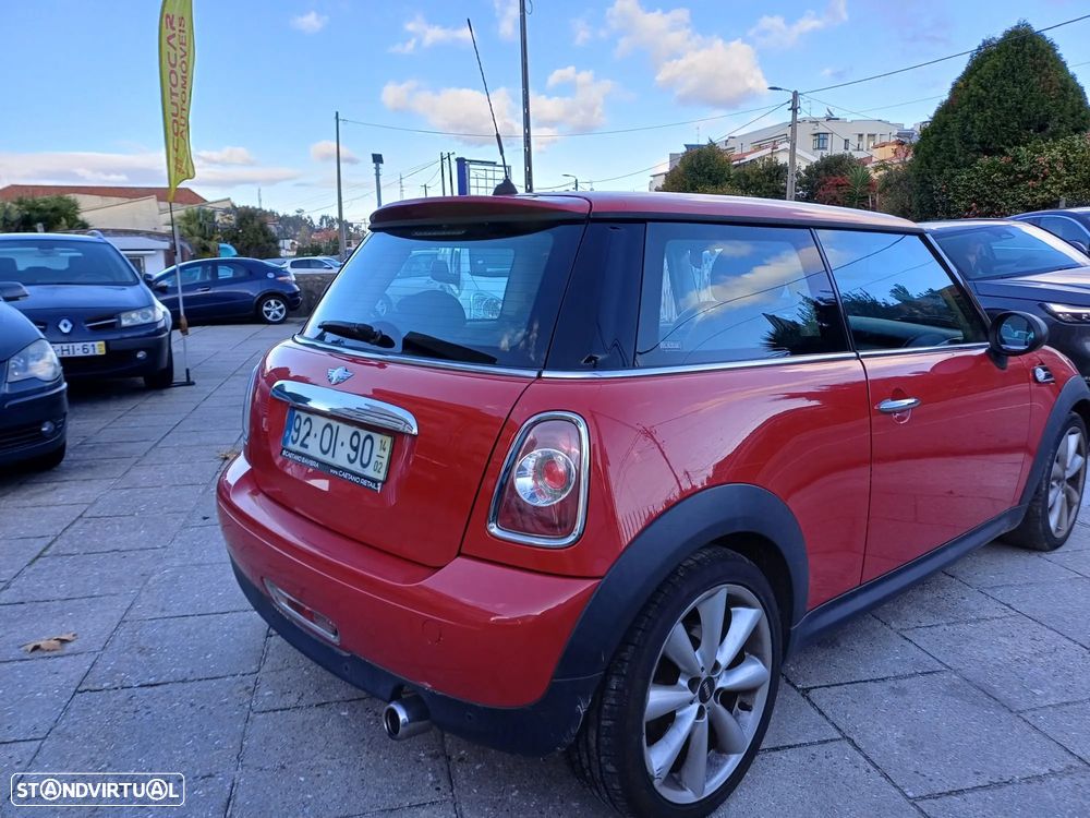 MINI Clubman One D - 2